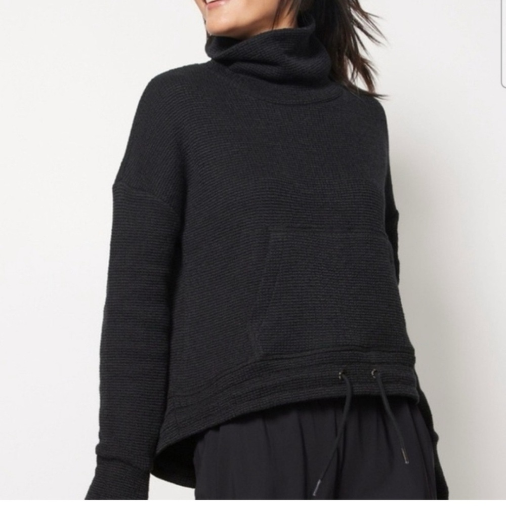 Sweaty Betty Restful Boucle Sweater